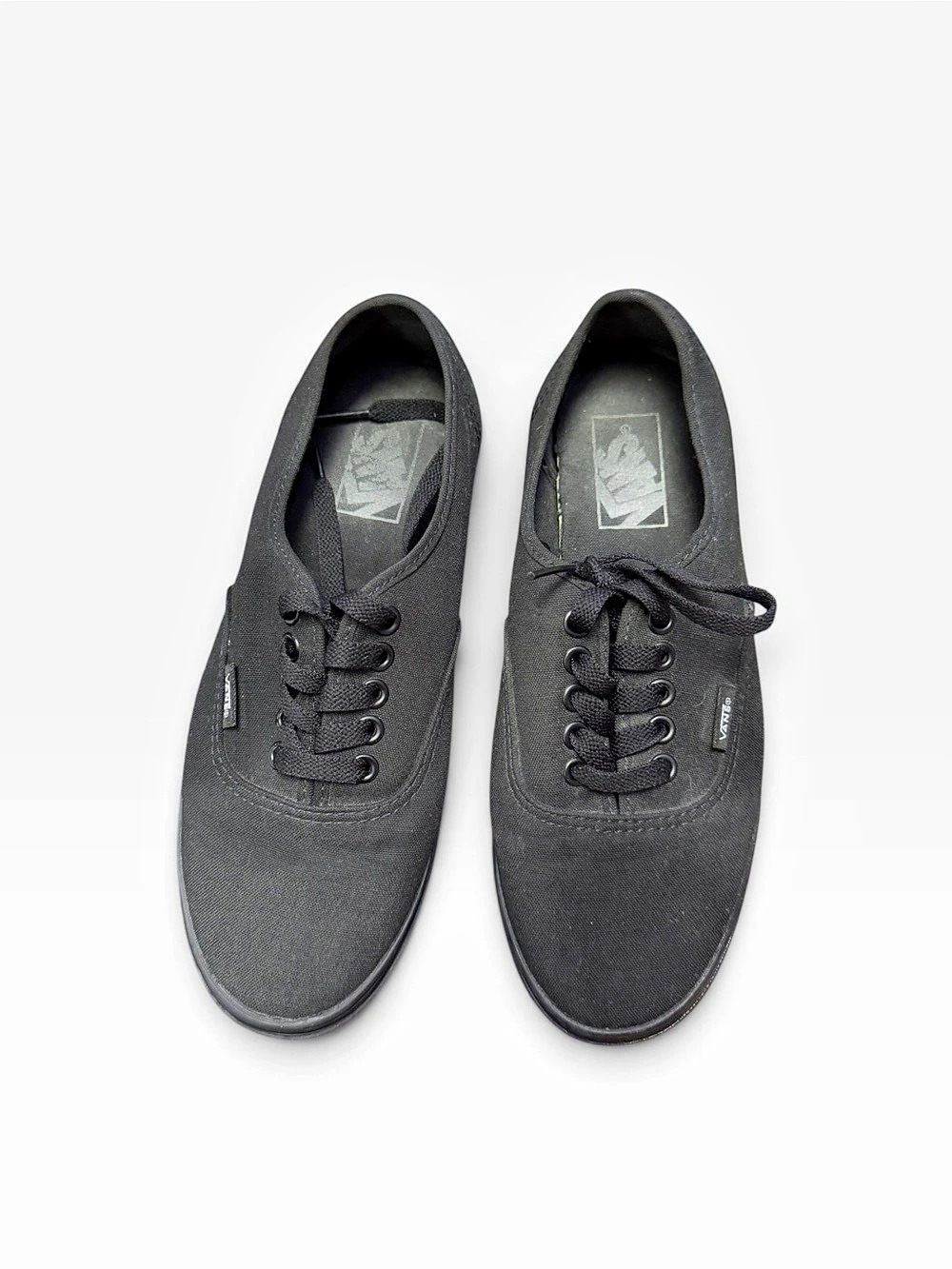 Vans Authentic Black Sneakers